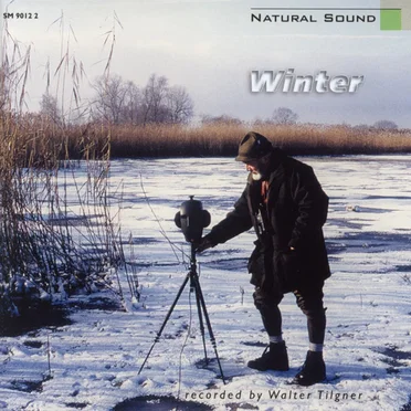 Winter am Bodensee by Walter Tilgner - album cover