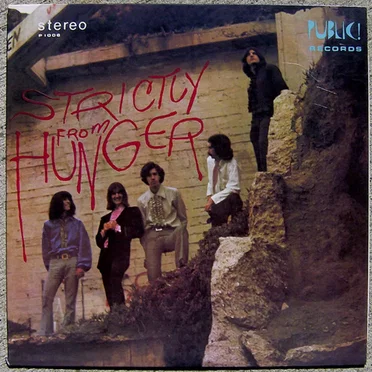Strictly From Hunger
