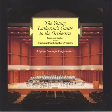 The Young Lutheran’s Guide to the Orchestra