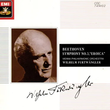 Symphony no. 3 in E-flat major, op. 55 "Eroica"