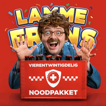 Vierentwintigdelig noodpakket