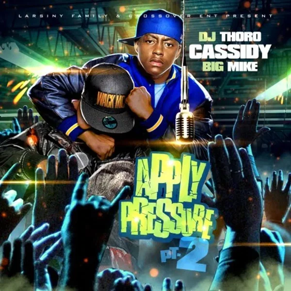 Apply Pressure 2