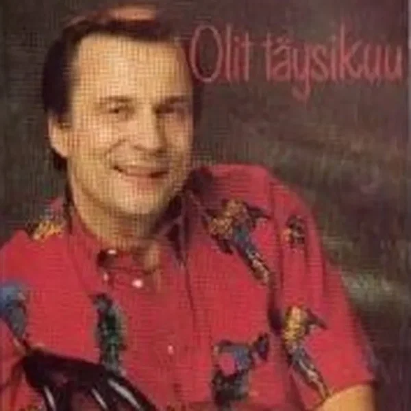 Olit täysikuu