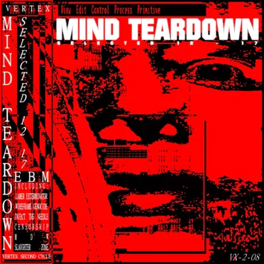 Selected 12-17 by Mind Teardown - album cover