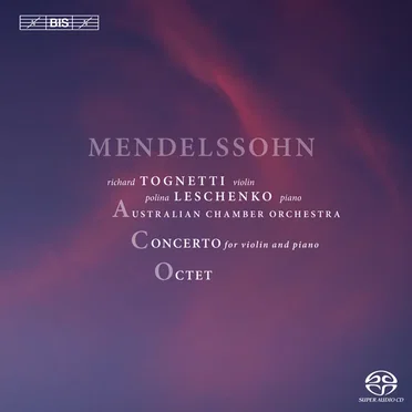 Concerto for Violin and Piano / Octet