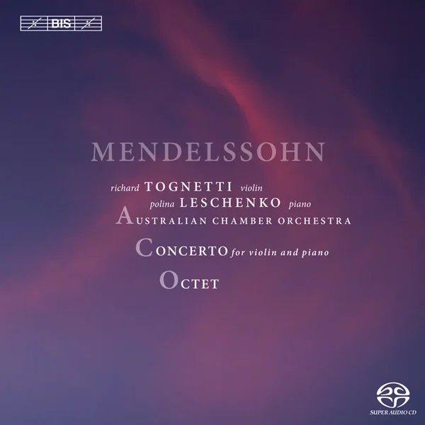 Concerto for Violin and Piano / Octet