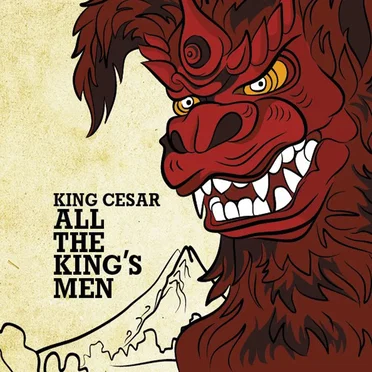 All The King's Men by King Cesar - album cover