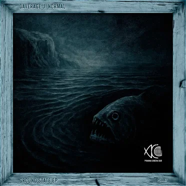 Ground State EP by Daverage J. Normal - album cover