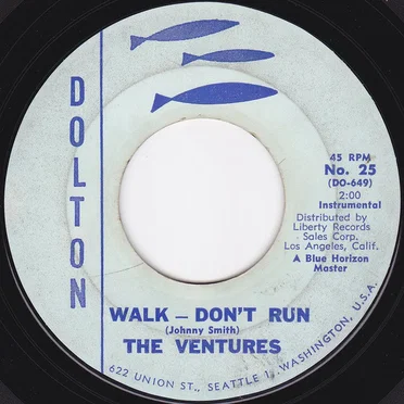 Walk – Don’t Run / Home