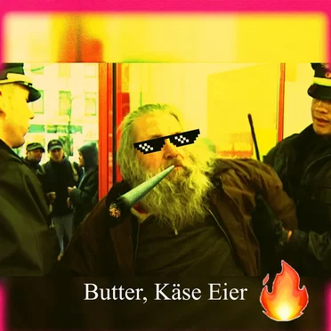 Butter, Käse, Eier (Pennymarkt an der Reeperbahn Remix)