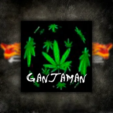 Ganja Man (Prowler remix) by Prowler - album cover