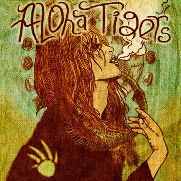 Aloha Tigers by Aloha Tigers - album cover