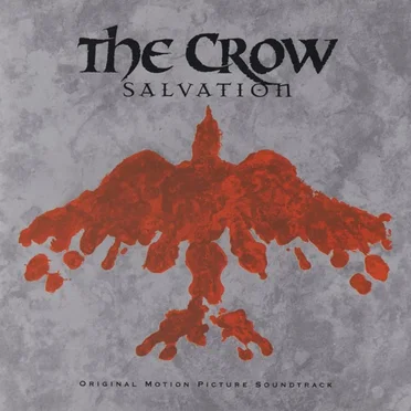 The Crow: Salvation by Various Artists - album cover