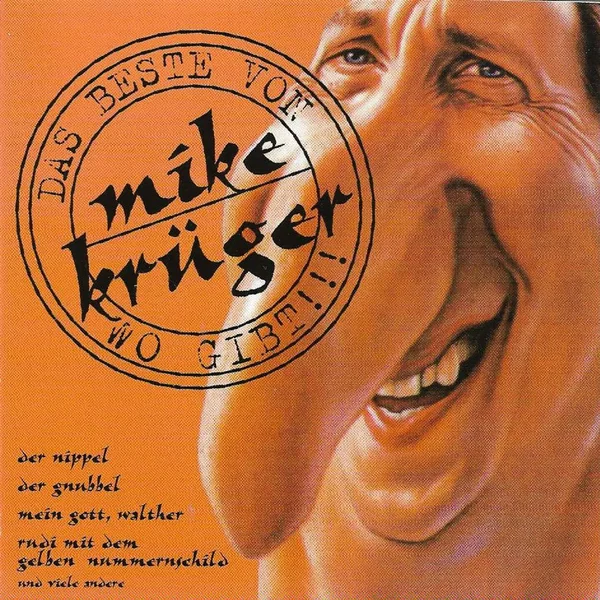 Das Beste von Mike Krüger wo gibt!!!
