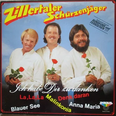 Ich habe dir zu danken