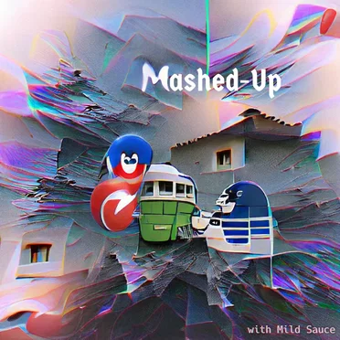 Mashed-Up with Mild Sauce by Mild Sauce - album cover