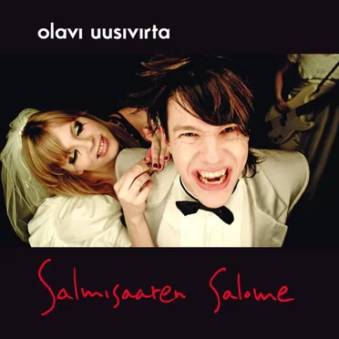 Salmisaaren Salome by Olavi Uusivirta - album cover
