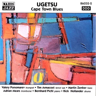 Cape Town Blues by Ugetsu - album cover