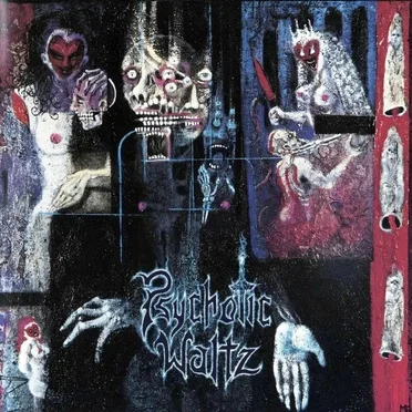 Live & Archives by Psychotic Waltz - album cover