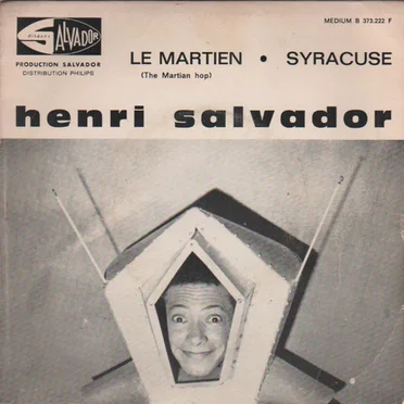 Le Martien / Syracuse