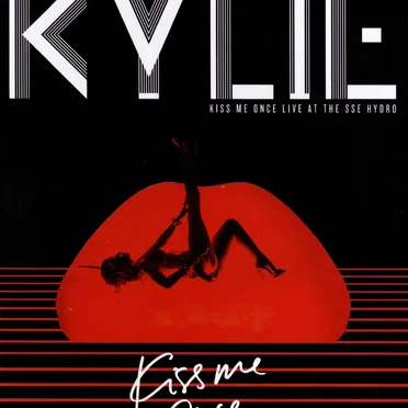 Kiss Me Once Live at the SSE Hydro