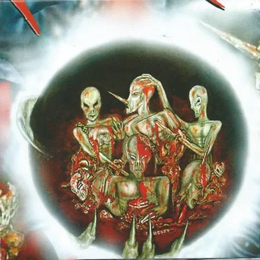 Our Domain by Prophecy - album cover