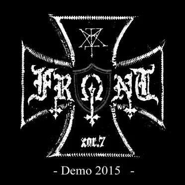 Demo 2015 by Front - album cover
