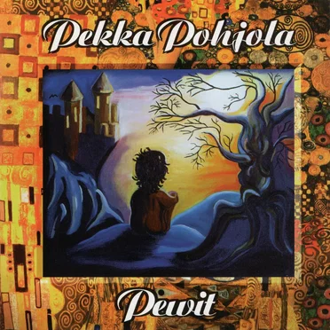 Pewit by Pekka Pohjola - album cover