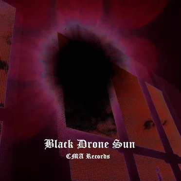Black Drone Sun by Collettivo Musica d'Avanguardia - album cover