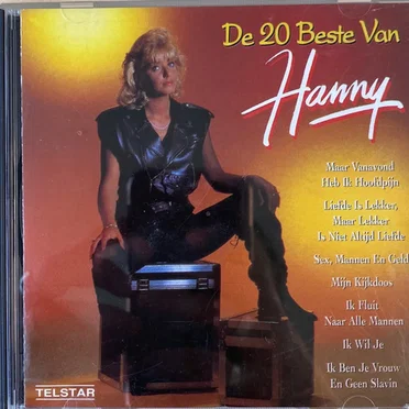De 20 beste van Hanny