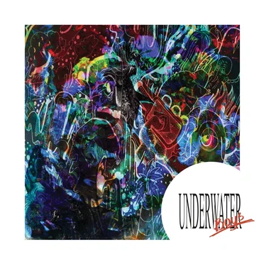 Everyone You Know by Underwater Boys - album cover