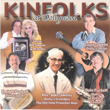 Kinfolks at Dollywood