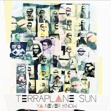 Ya Never Know by Terraplane Sun - album cover