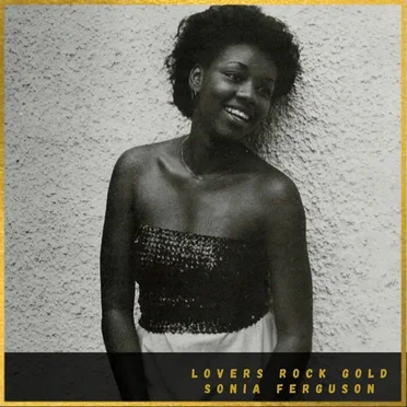 Lovers Rock Gold by Sonia - album cover