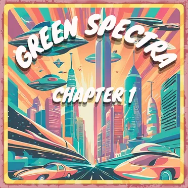 Green Spectra by Green Spectra - album cover