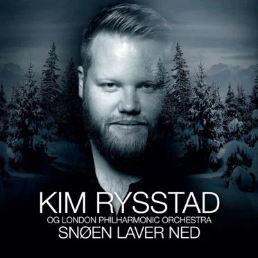 Snøen laver ned