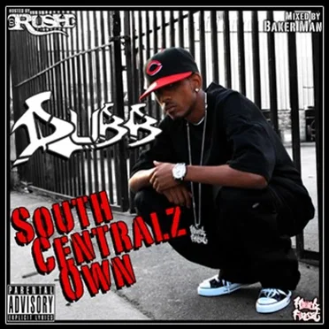 South Centralz Own by Dubb - album cover