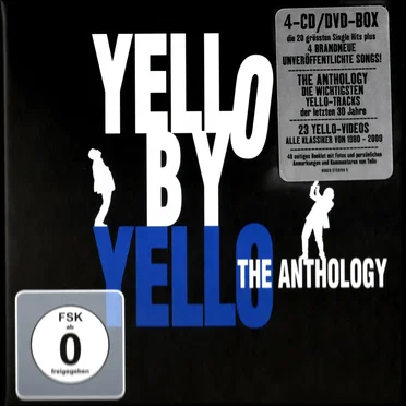Yello by Yello: The Anthology