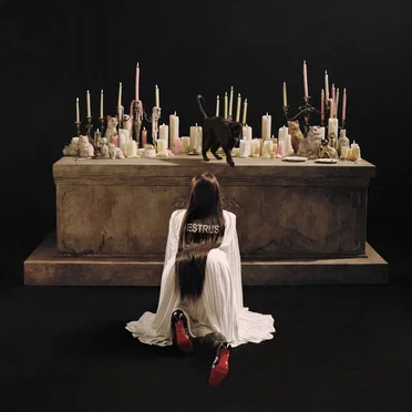 ESTRUS by Tove Lo - album cover