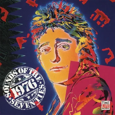 Sounds of the Seventies: 1976 by Various Artists - album cover
