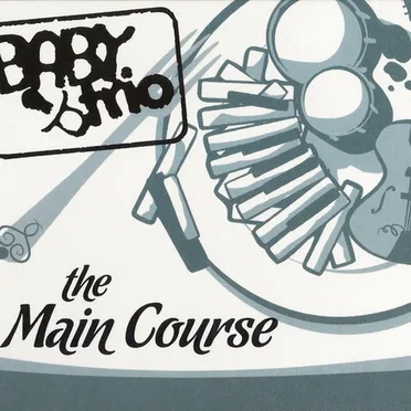The Main Course by Baby Trio - album cover