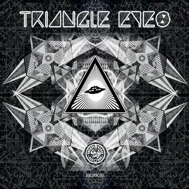 Triangle Eyes by Triangle Eyes - album cover