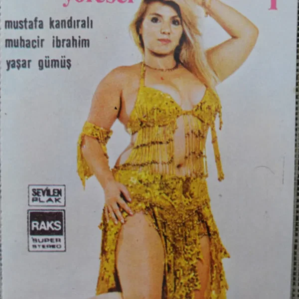Sevilen Oyun Havaları : Yöresel 1