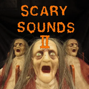 Scary Sounds II by Nick Reinhart - album cover