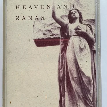 Somewhere Between Heaven And Xanax by Various Artists - album cover