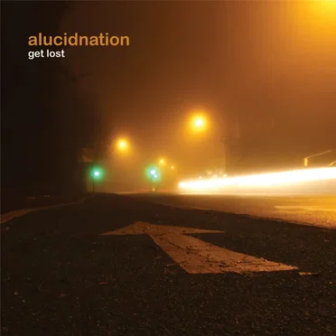 Get Lost by alucidnation - album cover