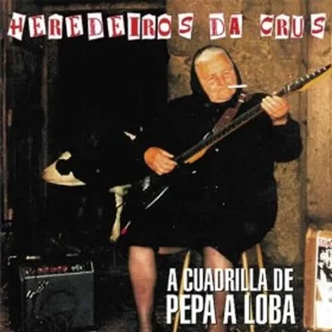 A cuadrilla de Pepa a Loba