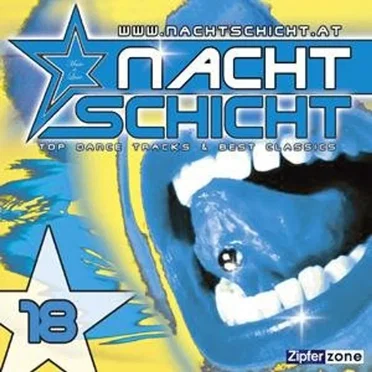 Nachtschicht, Volume 18 by Various Artists - album cover