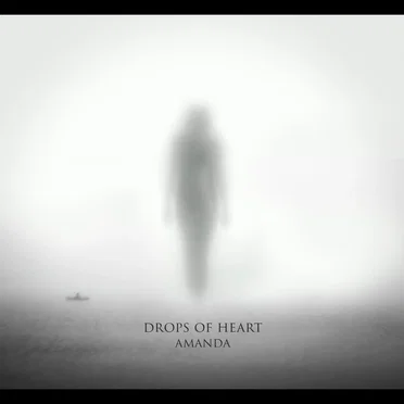 Amanda by Drops of Heart - album cover