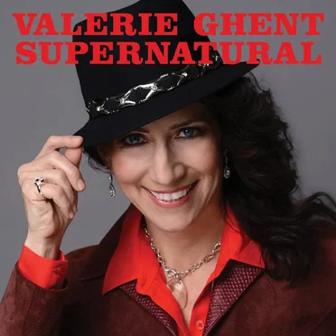 Supernatural Thing by Valerie Ghent - album cover